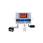 Devremarkt Xh-W3005 12V 120W Dijital Nem Kontrol Seralar Kuluçka Makineleri