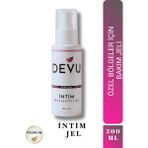 Devu Deve Kuşu Kolajenli Intim Beyazlatıcı Jel - 1