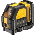 Dewalt 10,8VOLT/2,0 Ah Li-Ion Yeşil Çizgi Lazer Distomatı
