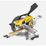 Dewalt 18V 305 mm Kayar Solo Gönye Testere (Akü ve Şarj Cihazı Dahil Değildir.)