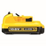 Dewalt DCB127 10,8Volt / 2,0 Ah Li-Ion Yedek Akü