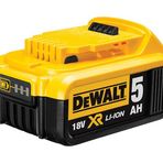 Dewalt DCB184 XJ Li-İon 18 V/5.0 Ah Yedek Akü
