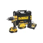 Dewalt DCD100YP2T 18 V 4.0 Ah 100. Yıla Özel Darbeli Matkap