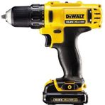 Dewalt DCD710D2 2x2 Ah Akülü Vidalama Makinası