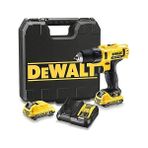 Dewalt DCD710D2-QW 10.8 V 2 Ah Vidalama Matkap