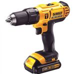 Dewalt DCD776S2 2x1.5 Ah Darbeli Vidalama Matkap