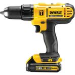 Dewalt DCD776S2-TR Darbeli Matkap