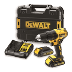 Dewalt DCD777S2T 18 Volt 1.5Ah Akülü Vidalama Makinesi