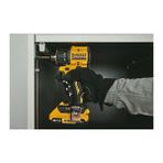 Dewalt DCD803NT 18V Kömürsüz Çok Başlıklı Matkap Multiset ( Aküsüz ) Taşıma Çantası ile Ergonomik Tasarım