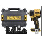 Dewalt DCD803NT Kömürsüz Şarjlı Çok Başlıklı Matkap 18V aküsüz