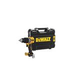 Dewalt DCD805NT-XJ 18 V Solo Kömürsüz Motor Şarjlı Darbeli Matkap