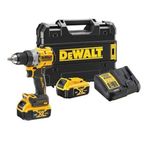 Dewalt DCD805P2T Akülü Darbeli Matkap