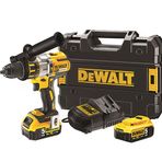 Dewalt DCD995P2 Darbeli Vidalama Matkap