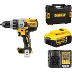 Dewalt DCD996P1 5 Ah Darbeli Matkap
