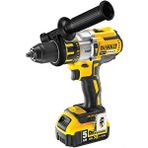 Dewalt DCD996P2 18 V 5 Ah Li-Ion Çift Akülü Darbeli Matkap