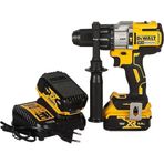 Dewalt DCD996P2 18V 2x5 Ah Akülü Kömürsüz Darbeli Matkap