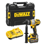 Dewalt Dcd999x1-qw 18v 9ah Li-ıon Akülü Darbeli Matkap Vidalama