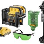 Dewalt DCE0825D1G Lazer Distomat