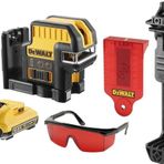 Dewalt DCE0825D1R Lazer Distomat