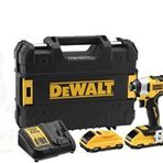 Dewalt DCF809L2T Akülü Darbeli Matkap