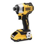 Dewalt DCF809L2T-QW Akülü Darbeli Matkap