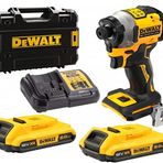 Dewalt Dcf850D2T 2x2.0 AH Akülü Darbeli Vidalama