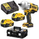 Dewalt DCF961P2 Çift Akülü 5 Ah Somun Sıkma Makinesi