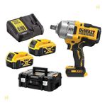 Dewalt DCF964P2 1925NM 18V 5.0AH Çift Akülü 3/4 inç Profesyonel Somun Sıkma