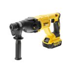 Dewalt DCH133M1 18 V 4.0 Ah Şarjlı Pnömatik Kırıcı Delici Matkap