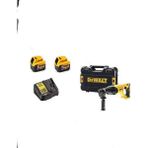 Dewalt DCH133NT Kırıcı Delici ( 2.6 J ) 2 Âdet 5 Amper Akü 1 Adet Dolum Cihazı