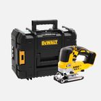 Dewalt DCS334NT-XJ 18 V Solo Akü ve Şarj Cihazı Dahil Değildir Dekupaj Testere