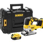 Dewalt Dcs334P2-Qw 18V 5.0Ah Li-Ion Çift Bataryalı Profesyonel Kömürsüz Dekupaj Testere