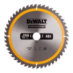 Dewalt DT1957 250 mm Disk