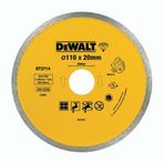 Dewalt DT3714 110x20 mm Elmas Disk