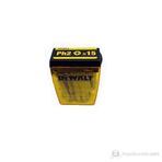 Dewalt DT7913 Phillips 15 Adet Tornavida Ucu