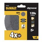 Dewalt DTM3105 5'li Mesh Zımpara
