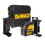Dewalt DW088K Yatay ve Dikey Otomatik Hizalamalı Çizgi Lazer Distomat