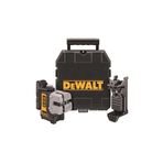 Dewalt Dw089k Profesyonel Yatay, Dikey Ve 90° Hizalamalı Çizgi Lazer Distomat