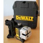 Dewalt DW089K Yatay ve Dikey Otomatik Hizalamalı Çizgi Lazer Distomat