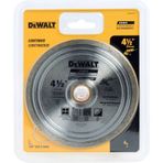Dewalt DW47451HP 115 mm Sürekli Kenar Elmas Disk