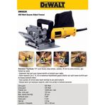 Dewalt DW682K Geçme Dübel Frezesi