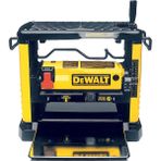 Dewalt DW733 1800W Planya Kalınlık Makinesi 317 mm Ahşap İşleme