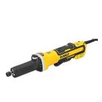 Dewalt DWE4997 1300W Hız Ayarlı Kömürsüz Büyük Taşlama