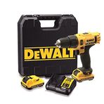DEWALT ŞARJLI DARBELİ VİDALAMA/MATKAP