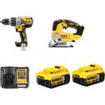 Dewalt Şarjlı Matkap Set