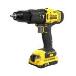 Dewalt SCD700D2K 18 V 2.0 Ah V20 Li-On 2 Akü Şarjlı Matkap