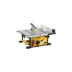 Dewalt Tezgah Tipi Daire Testere DWE7492 (2.000 Watt, 250 Mm, 77 mm Maks. Kesme Alanı, Çift Tarafl - 1