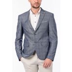 Dewberry 1010001C7852 Lacivert Erkek Ceket