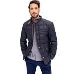 Dewberry 1040001M8640 Lacivert Erkek Mont
