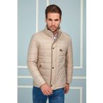 Dewberry 1M8625 Bej Erkek Mont